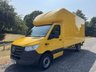 USED 2020 70 MERCEDES-BENZ SPRINTER 2.1 314CDI 3.5t. Luton Large Tail Lift, Air Con, RWD L3 Eu 6 143ps FREE UK Delivery, Finance, Part/Ex