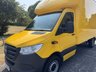 USED 2020 70 MERCEDES-BENZ SPRINTER 2.1 314CDI 3.5t. Luton Large Tail Lift, Air Con, RWD L3 Eu 6 143ps FREE UK Delivery, Finance, Part/Ex