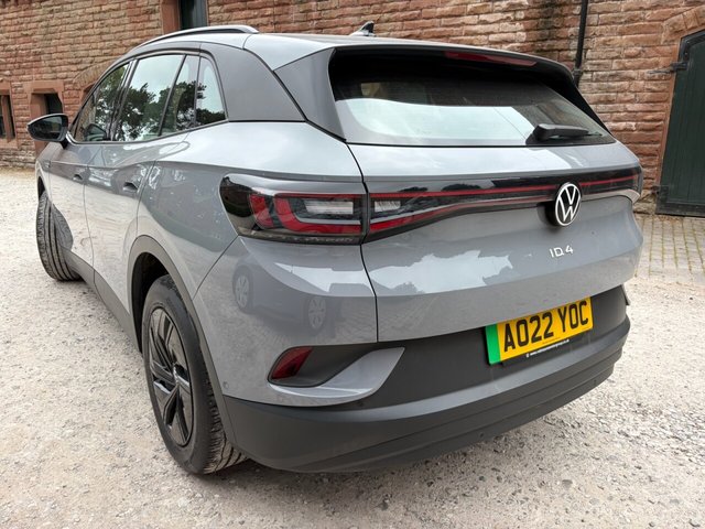 View our VOLKSWAGEN ID.4