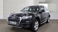 USED 2017 67 AUDI Q5 2.0 TDI Sport SUV 5dr Diesel S Tronic quattro Euro 6 (s/s) (190 ps) 