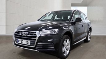 2017 AUDI Q5