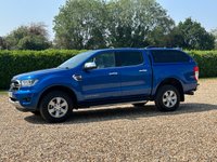 USED 2023 23 FORD RANGER 2.0 EcoBlue Limited Pickup Double Cab 4dr Diesel Auto 4WD Euro 6 (s/s) (170 ps) 84185 miles fsh