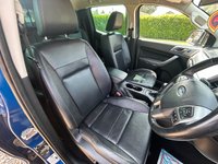 USED 2023 23 FORD RANGER 2.0 EcoBlue Limited Pickup Double Cab 4dr Diesel Auto 4WD Euro 6 (s/s) (170 ps) 84185 miles fsh