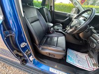 USED 2023 23 FORD RANGER 2.0 EcoBlue Limited Pickup Double Cab 4dr Diesel Auto 4WD Euro 6 (s/s) (170 ps) 84185 miles fsh