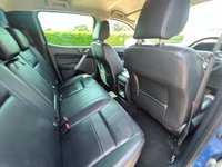 USED 2023 23 FORD RANGER 2.0 EcoBlue Limited Pickup Double Cab 4dr Diesel Auto 4WD Euro 6 (s/s) (170 ps) 84185 miles fsh