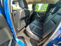 USED 2023 23 FORD RANGER 2.0 EcoBlue Limited Pickup Double Cab 4dr Diesel Auto 4WD Euro 6 (s/s) (170 ps) 84185 miles fsh