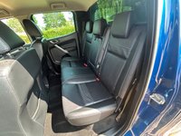 USED 2023 23 FORD RANGER 2.0 EcoBlue Limited Pickup Double Cab 4dr Diesel Auto 4WD Euro 6 (s/s) (170 ps) 84185 miles fsh