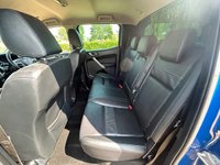 USED 2023 23 FORD RANGER 2.0 EcoBlue Limited Pickup Double Cab 4dr Diesel Auto 4WD Euro 6 (s/s) (170 ps) 84185 miles fsh