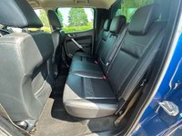 USED 2023 23 FORD RANGER 2.0 EcoBlue Limited Pickup Double Cab 4dr Diesel Auto 4WD Euro 6 (s/s) (170 ps) 84185 miles fsh