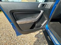 USED 2023 23 FORD RANGER 2.0 EcoBlue Limited Pickup Double Cab 4dr Diesel Auto 4WD Euro 6 (s/s) (170 ps) 84185 miles fsh