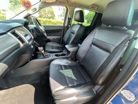 USED 2023 23 FORD RANGER 2.0 EcoBlue Limited Pickup Double Cab 4dr Diesel Auto 4WD Euro 6 (s/s) (170 ps) 84185 miles fsh