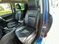 USED 2023 23 FORD RANGER 2.0 EcoBlue Limited Pickup Double Cab 4dr Diesel Auto 4WD Euro 6 (s/s) (170 ps) 84185 miles fsh