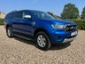 USED 2023 23 FORD RANGER 2.0 EcoBlue Limited Pickup Double Cab 4dr Diesel Auto 4WD Euro 6 (s/s) (170 ps) 84185 miles fsh