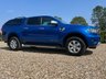 USED 2023 23 FORD RANGER 2.0 EcoBlue Limited Pickup Double Cab 4dr Diesel Auto 4WD Euro 6 (s/s) (170 ps) 84185 miles fsh