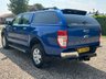 USED 2023 23 FORD RANGER 2.0 EcoBlue Limited Pickup Double Cab 4dr Diesel Auto 4WD Euro 6 (s/s) (170 ps) 84185 miles fsh