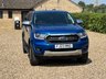 USED 2023 23 FORD RANGER 2.0 EcoBlue Limited Pickup Double Cab 4dr Diesel Auto 4WD Euro 6 (s/s) (170 ps) 84185 miles fsh