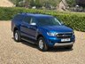 USED 2023 23 FORD RANGER 2.0 EcoBlue Limited Pickup Double Cab 4dr Diesel Auto 4WD Euro 6 (s/s) (170 ps) 84185 miles fsh