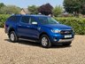 USED 2023 23 FORD RANGER 2.0 EcoBlue Limited Pickup Double Cab 4dr Diesel Auto 4WD Euro 6 (s/s) (170 ps) 84185 miles fsh