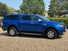 USED 2023 23 FORD RANGER 2.0 EcoBlue Limited Pickup Double Cab 4dr Diesel Auto 4WD Euro 6 (s/s) (170 ps) 84185 miles fsh