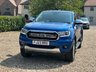 USED 2023 23 FORD RANGER 2.0 EcoBlue Limited Pickup Double Cab 4dr Diesel Auto 4WD Euro 6 (s/s) (170 ps) 84185 miles fsh