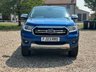 USED 2023 23 FORD RANGER 2.0 EcoBlue Limited Pickup Double Cab 4dr Diesel Auto 4WD Euro 6 (s/s) (170 ps) 84185 miles fsh