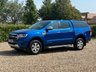 USED 2023 23 FORD RANGER 2.0 EcoBlue Limited Pickup Double Cab 4dr Diesel Auto 4WD Euro 6 (s/s) (170 ps) 84185 miles fsh
