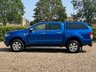 USED 2023 23 FORD RANGER 2.0 EcoBlue Limited Pickup Double Cab 4dr Diesel Auto 4WD Euro 6 (s/s) (170 ps) 84185 miles fsh