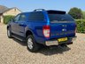 USED 2023 23 FORD RANGER 2.0 EcoBlue Limited Pickup Double Cab 4dr Diesel Auto 4WD Euro 6 (s/s) (170 ps) 84185 miles fsh