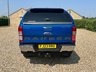 USED 2023 23 FORD RANGER 2.0 EcoBlue Limited Pickup Double Cab 4dr Diesel Auto 4WD Euro 6 (s/s) (170 ps) 84185 miles fsh