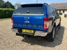 USED 2023 23 FORD RANGER 2.0 EcoBlue Limited Pickup Double Cab 4dr Diesel Auto 4WD Euro 6 (s/s) (170 ps) 84185 miles fsh