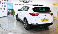 USED 2018 67 KIA SPORTAGE 2.0 CRDi KX-5 SUV 5dr Diesel Auto AWD Euro 6 (182 bhp) +FREE 6 MONTHS NATIONWIDE WARRANTY+