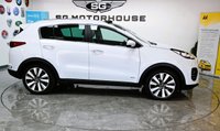 USED 2018 67 KIA SPORTAGE 2.0 CRDi KX-5 SUV 5dr Diesel Auto AWD Euro 6 (182 bhp) +FREE 6 MONTHS NATIONWIDE WARRANTY+