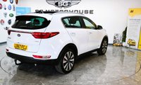 USED 2018 67 KIA SPORTAGE 2.0 CRDi KX-5 SUV 5dr Diesel Auto AWD Euro 6 (182 bhp) +FREE 6 MONTHS NATIONWIDE WARRANTY+