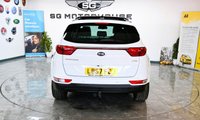 USED 2018 67 KIA SPORTAGE 2.0 CRDi KX-5 SUV 5dr Diesel Auto AWD Euro 6 (182 bhp) +FREE 6 MONTHS NATIONWIDE WARRANTY+