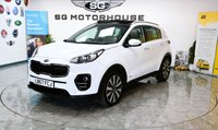 USED 2018 67 KIA SPORTAGE 2.0 CRDi KX-5 SUV 5dr Diesel Auto AWD Euro 6 (182 bhp) +FREE 6 MONTHS NATIONWIDE WARRANTY+