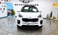 USED 2018 67 KIA SPORTAGE 2.0 CRDi KX-5 SUV 5dr Diesel Auto AWD Euro 6 (182 bhp) +FREE 6 MONTHS NATIONWIDE WARRANTY+