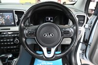 USED 2018 67 KIA SPORTAGE 2.0 CRDi KX-5 SUV 5dr Diesel Auto AWD Euro 6 (182 bhp) +FREE 6 MONTHS NATIONWIDE WARRANTY+