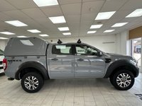 USED 2023 17 FORD RANGER 2.2 TDCi XL Super Pickup Extended Cab 4dr Diesel Manual 4WD Euro 5 (150 ps) 