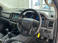 USED 2023 17 FORD RANGER 2.2 TDCi XL Super Pickup Extended Cab 4dr Diesel Manual 4WD Euro 5 (150 ps) 