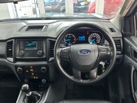 USED 2023 17 FORD RANGER 2.2 TDCi XL Super Pickup Extended Cab 4dr Diesel Manual 4WD Euro 5 (150 ps) 