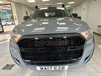 USED 2023 17 FORD RANGER 2.2 TDCi XL Super Pickup Extended Cab 4dr Diesel Manual 4WD Euro 5 (150 ps) 