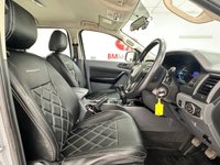 USED 2023 17 FORD RANGER 2.2 TDCi XL Super Pickup Extended Cab 4dr Diesel Manual 4WD Euro 5 (150 ps) 