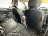 USED 2023 17 FORD RANGER 2.2 TDCi XL Super Pickup Extended Cab 4dr Diesel Manual 4WD Euro 5 (150 ps) 
