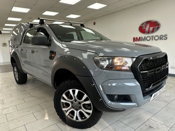 2023 FORD RANGER