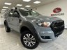 USED 2023 17 FORD RANGER 2.2 TDCi XL Super Pickup Extended Cab 4dr Diesel Manual 4WD Euro 5 (150 ps) 