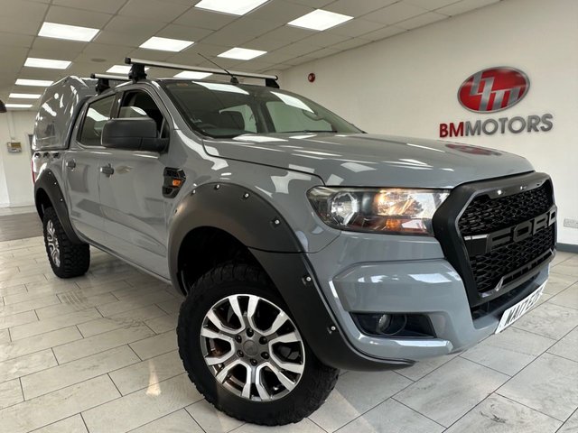 View our FORD RANGER
