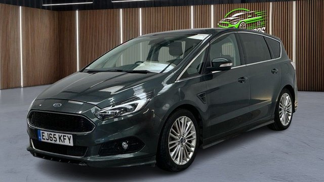 View our FORD S-MAX