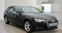 USED 2016 16 AUDI A4 AVANT 1.4 TFSI Sport Estate 5dr Petrol Manual Euro 6 (s/s) (150 ps) 