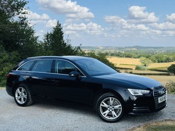 View our AUDI A4 AVANT