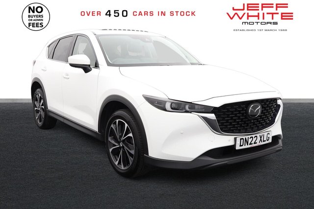 2022 Mazda Cx-5